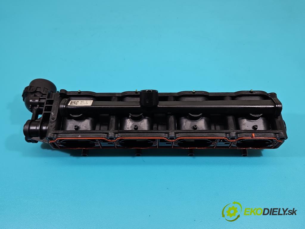 Audi Q5 2008-2016 2.0 tfsi: 220KM automatic 162 kW 1984 cm3 5- potrubí sací 06H133209G (Sací potrubí)