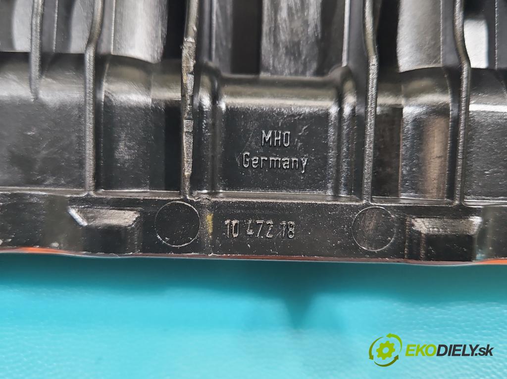 Audi Q5 2008-2016 2.0 tfsi: 220KM automatic 162 kW 1984 cm3 5- potrubí sací 06H133209G (Sací potrubí)