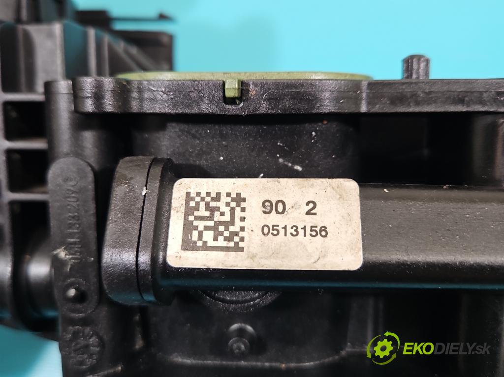 Audi Q5 2008-2016 2.0 tfsi: 220KM automatic 162 kW 1984 cm3 5- potrubí sací 06H133209G (Sací potrubí)