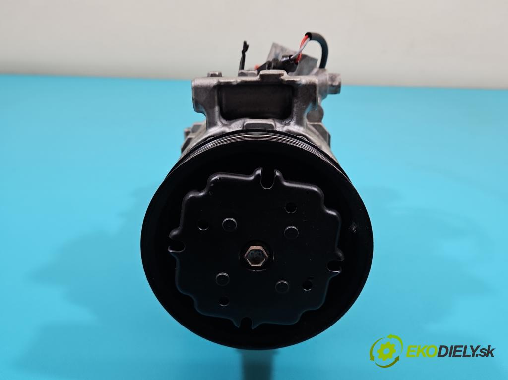 Audi Q5 2008-2016 2.0 tfsi: 220KM automatic 162 kW 1984 cm3 5- Kompresor: klimatizácie 8T0260805N (Kompresor klimatizácie)