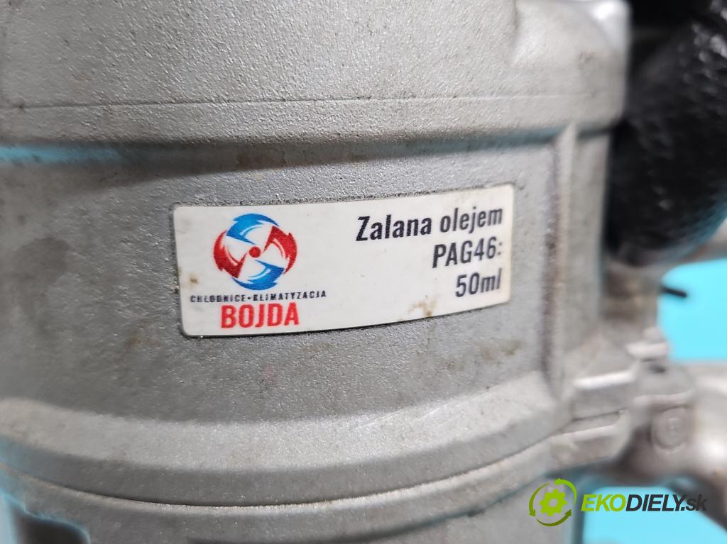 Audi Q5 2008-2016 2.0 tfsi: 220KM automatic 162 kW 1984 cm3 5- Kompresor: klimatizácie 8T0260805N (Kompresor klimatizácie)