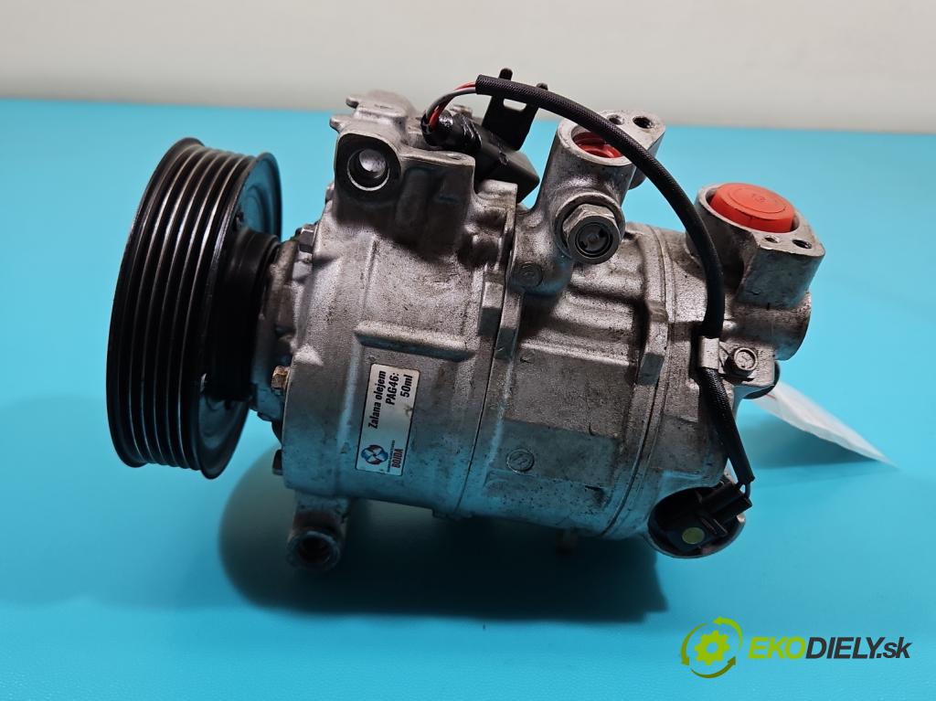 Audi Q5 2008-2016 2.0 tfsi: 220KM automatic 162 kW 1984 cm3 5- Kompresor: klimatizácie 8T0260805N (Kompresor klimatizácie)