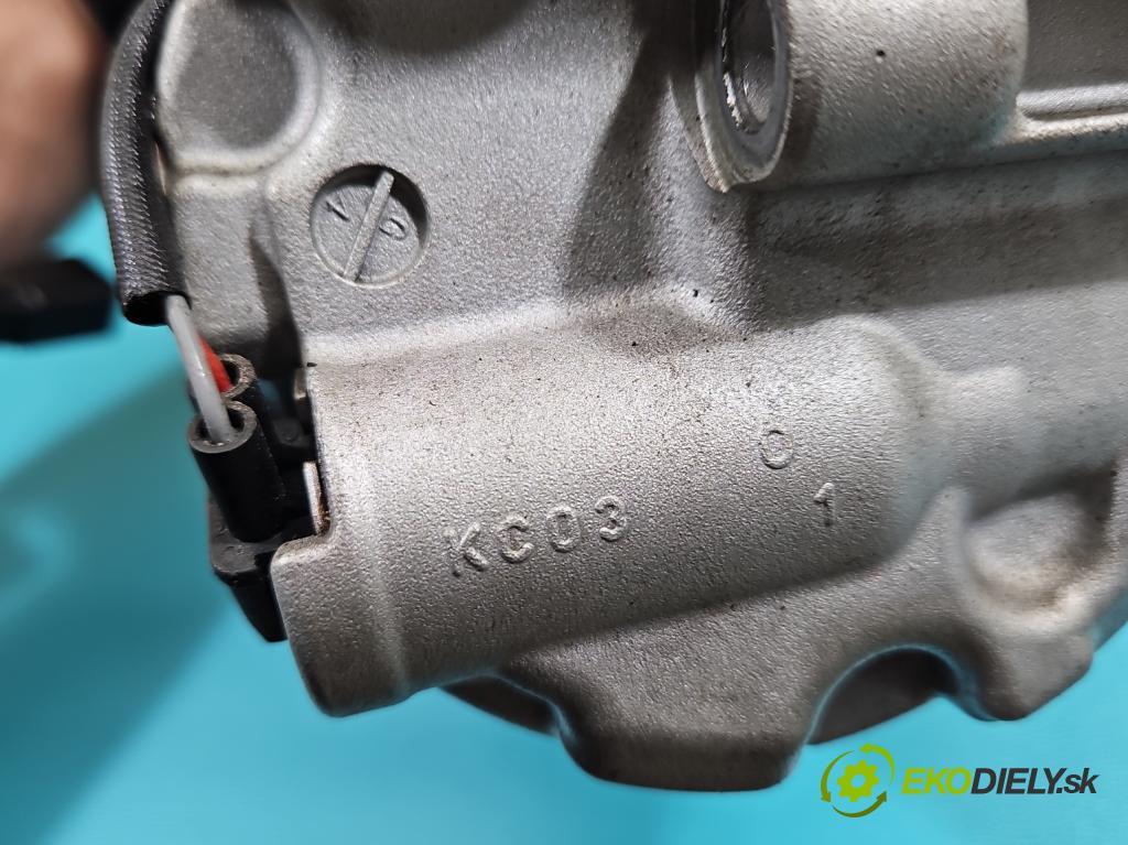 Audi Q5 2008-2016 2.0 tfsi: 220KM automatic 162 kW 1984 cm3 5- Kompresor: klimatizácie 8T0260805N (Kompresor klimatizácie)