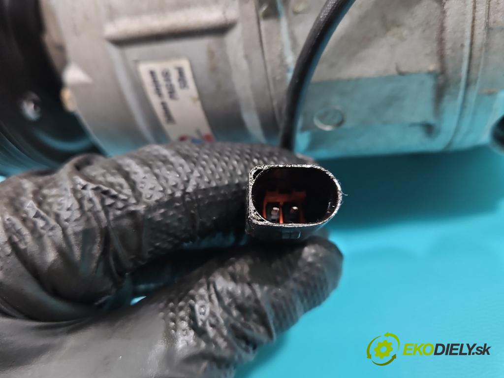 Audi Q5 2008-2016 2.0 tfsi: 220KM automatic 162 kW 1984 cm3 5- Kompresor: klimatizácie 8T0260805N (Kompresor klimatizácie)