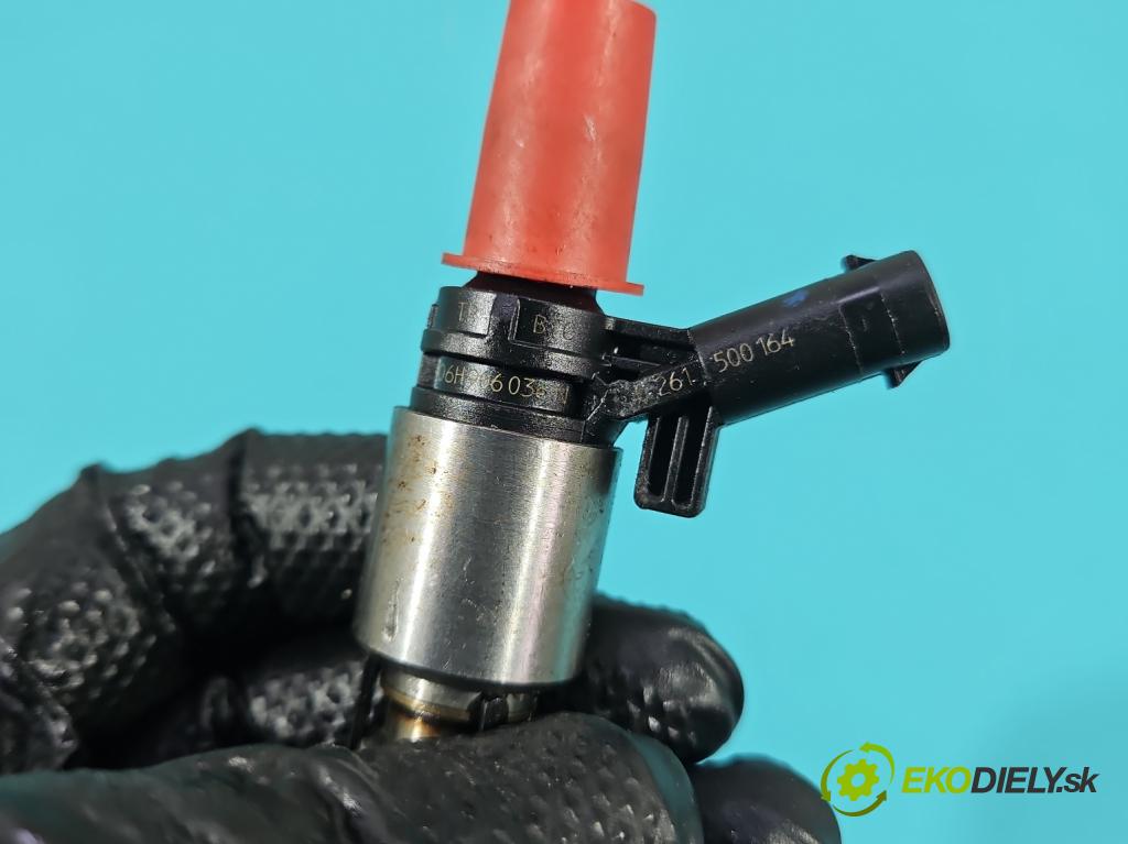 Audi Q5 2008-2016 2.0 tfsi: 220KM automatic 162 kW 1984 cm3 5- vstrek 06H906036N (Vstrekovač paliva)