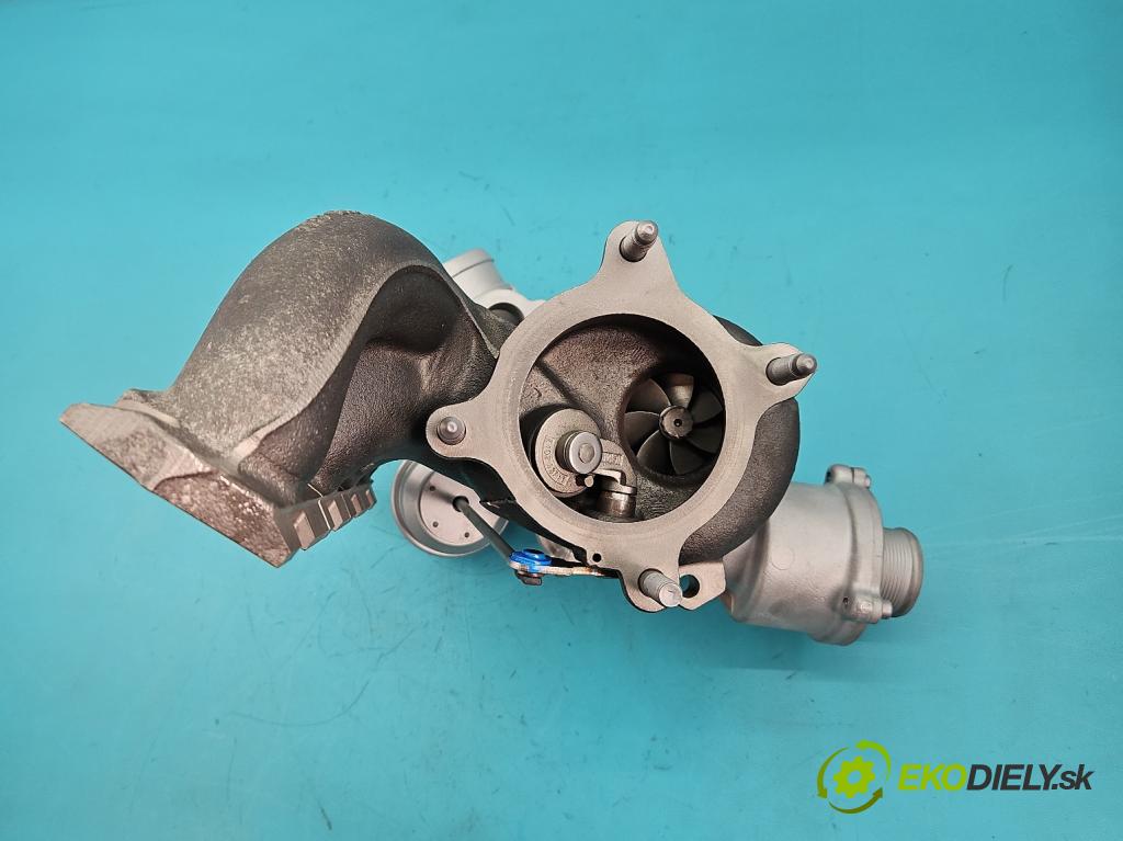 Audi Q5 2008-2016 2.0 tfsi: 220KM automatic 162 kW 1984 cm3 5- turbodúchadlo, turbo repasovaná 06H145702R