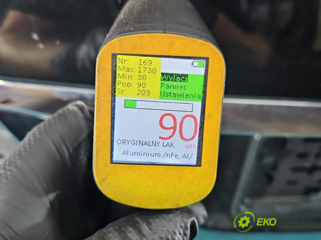 Mercedes E W212 2009-2016 2,2.0 cdi 136hp automatic 100 kW 2143 cm3 5- zadní kufrové dveře  (Zadní kapota (kufr))