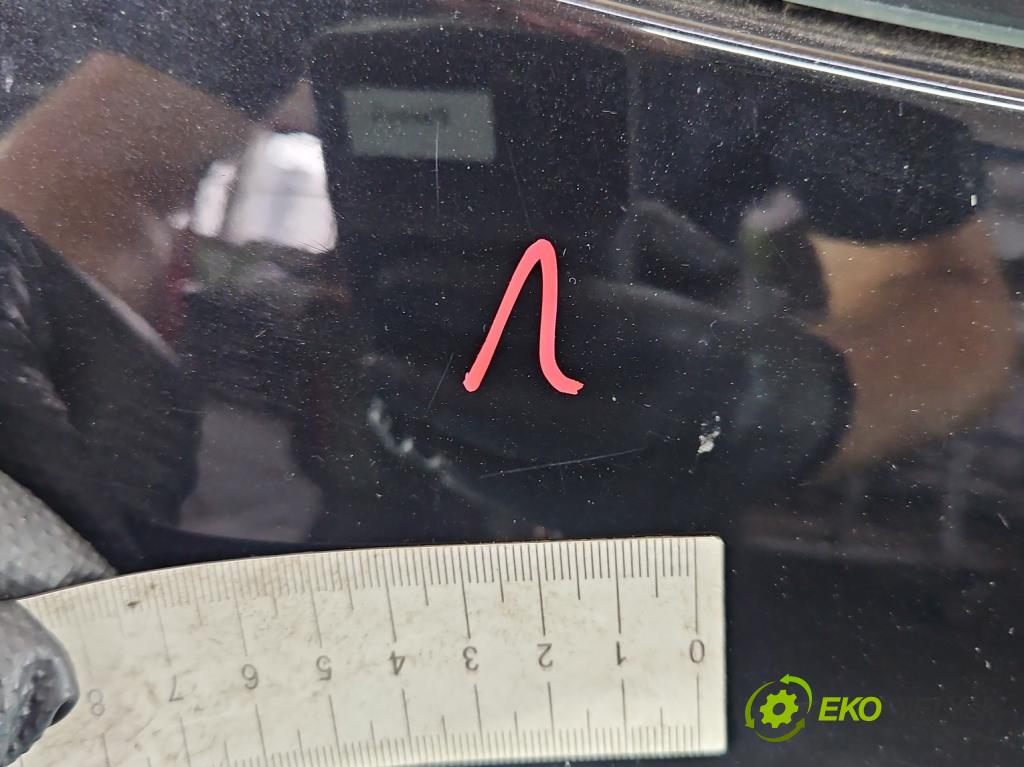 Mercedes E W212 2009-2016 2,2.0 cdi 136hp automatic 100 kW 2143 cm3 5- zadní kufrové dveře  (Zadní kapota (kufr))