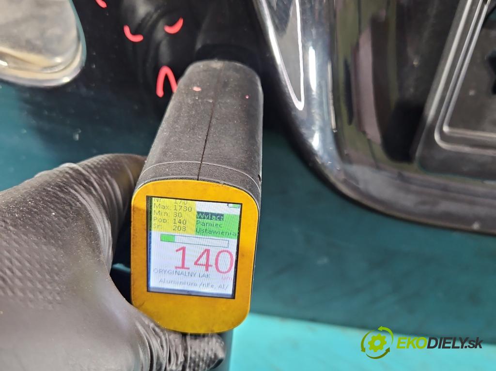 Mercedes E W212 2009-2016 2,2.0 cdi 136hp automatic 100 kW 2143 cm3 5- zadní kufrové dveře  (Zadní kapota (kufr))