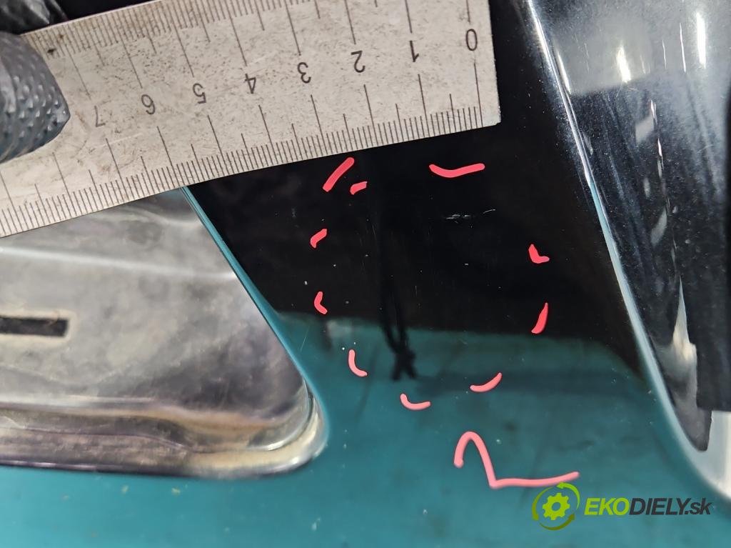 Mercedes E W212 2009-2016 2,2.0 cdi 136hp automatic 100 kW 2143 cm3 5- zadní kufrové dveře  (Zadní kapota (kufr))