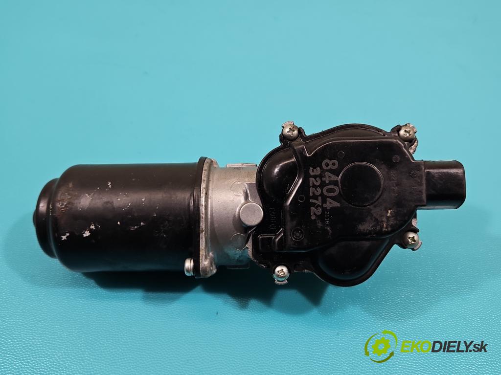 Honda Civic VIII 2006-2011 1.8 16V 140 hp manual 103 kW 1799 cm3 5- motor stěračů přední