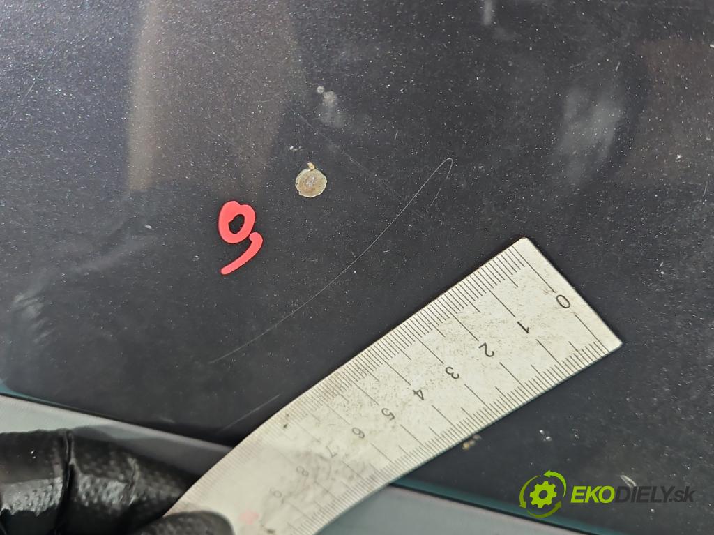 Fiat Punto Grande 1.4 8v 77 HP manual 57 kW 1368 cm3 5- kapota predná