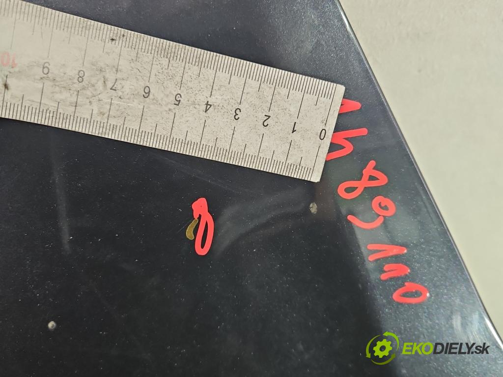 Fiat Punto Grande 1.4 8v 77 HP manual 57 kW 1368 cm3 5- kapota predná