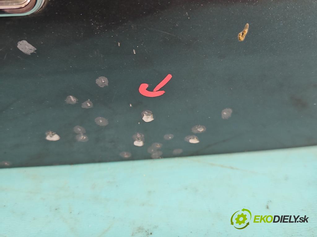 Fiat Punto Grande 1.4 8v 77 hp manual 57 kW 1368 cm3 5- zadní kufrové dveře  (Zadní kapota (kufr))