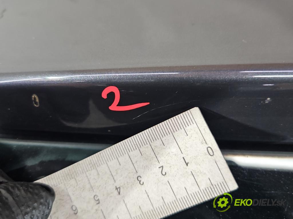 Fiat Punto Grande 1.4 8v 77 hp manual 57 kW 1368 cm3 5- zadní kufrové dveře  (Zadní kapota (kufr))