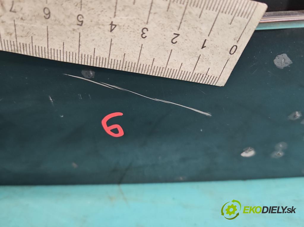 Fiat Punto Grande 1.4 8v 77 hp manual 57 kW 1368 cm3 5- zadní kufrové dveře  (Zadní kapota (kufr))