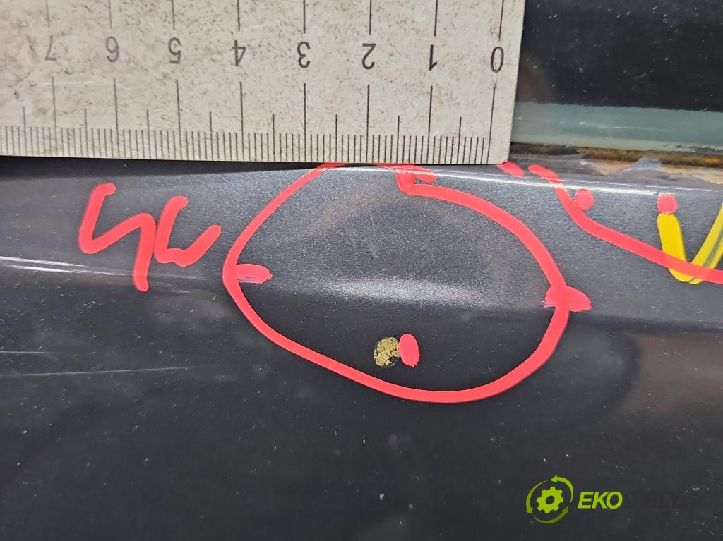 Fiat Punto Grande 1.4 8v 77 hp manual 57 kW 1368 cm3 5- zadní kufrové dveře  (Zadní kapota (kufr))