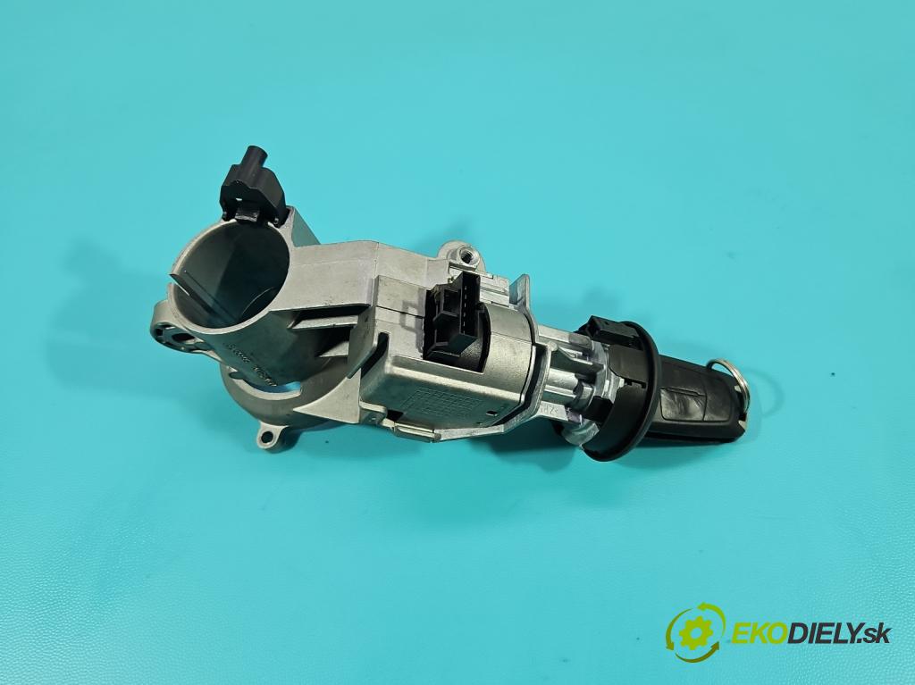 Opel Corsa D 2006-2014 1.2 16v 80 HP manual 59 kW 1229 cm3 5- riadiaca jednotka motora 0261208940