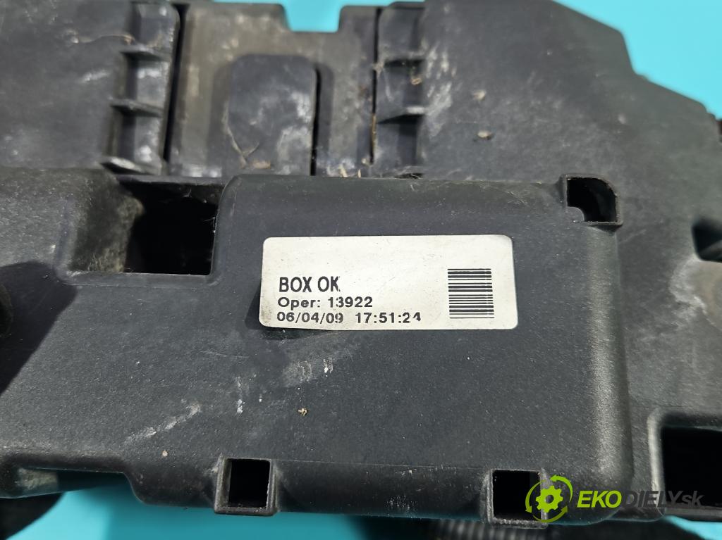 Opel Corsa D 2006-2014 1.2 16v 80 HP manual 59 kW 1229 cm3 5- riadiaca jednotka motora 0261208940