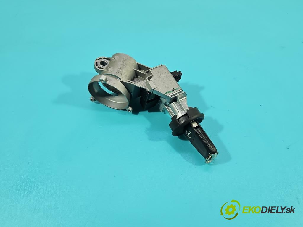 Opel Corsa D 2006-2014 1.2 16v 80 HP manual 59 kW 1229 cm3 5- riadiaca jednotka motora 0261208940