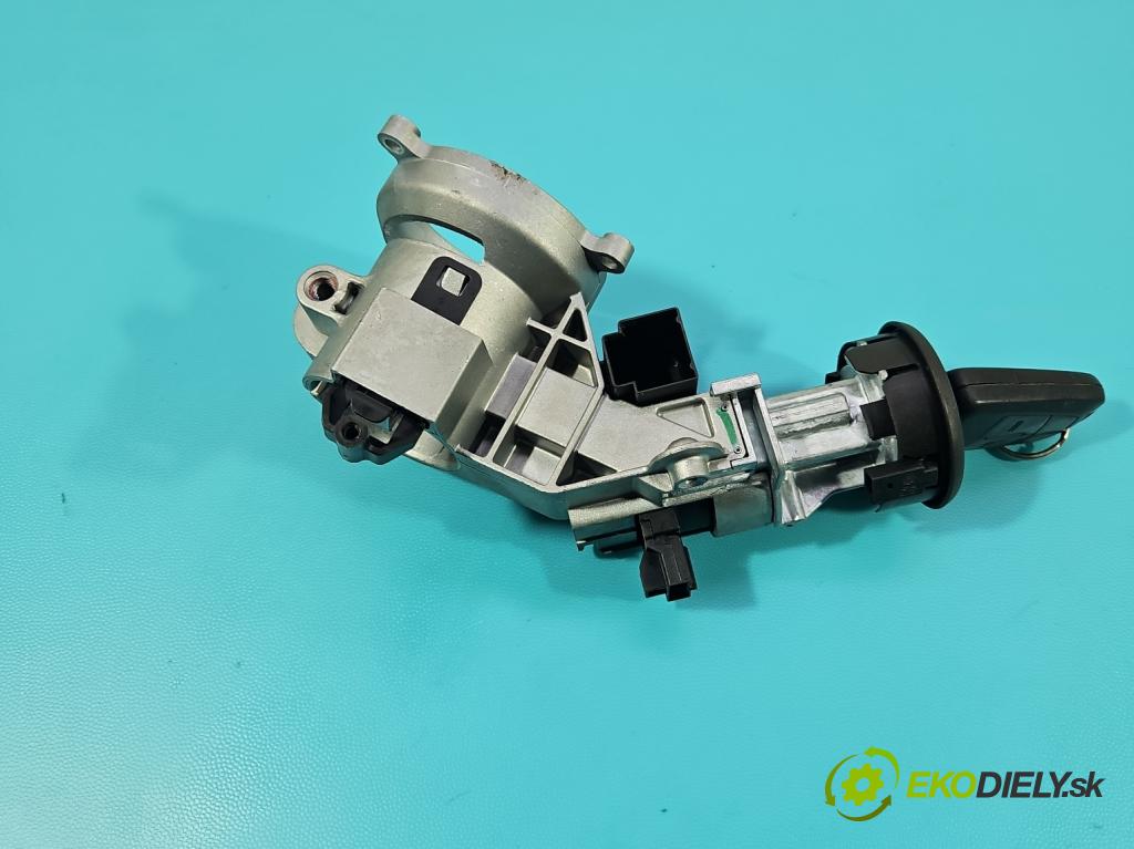 Opel Corsa D 2006-2014 1.2 16v 80 HP manual 59 kW 1229 cm3 5- riadiaca jednotka motora 0261208940