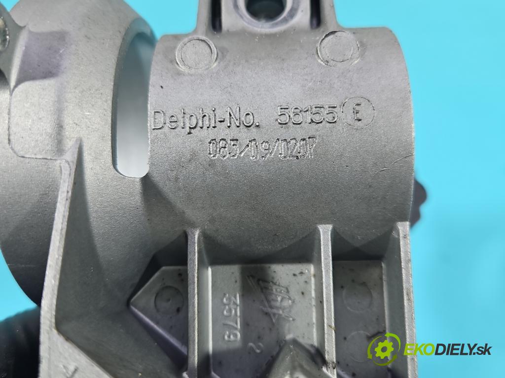 Opel Corsa D 2006-2014 1.2 16v 80 HP manual 59 kW 1229 cm3 5- riadiaca jednotka motora 0261208940