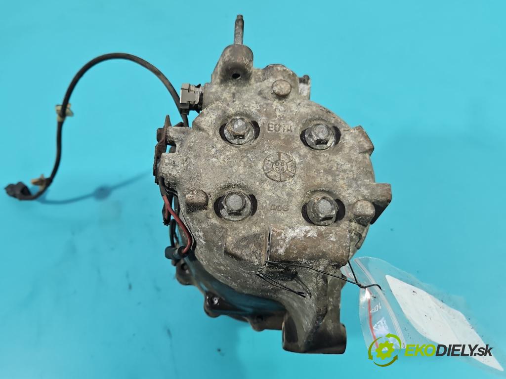 Honda Civic VIII 2006-2011 1.8 16V 140 HP manual 103 kW 1799 cm3 5- Kompresor: klimatizácie 38800-RSA-E010-M2 (Kompresor klimatizácie)