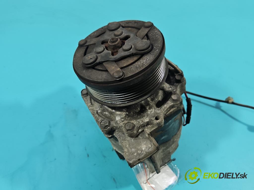 Honda Civic VIII 2006-2011 1.8 16V 140 HP manual 103 kW 1799 cm3 5- Kompresor: klimatizácie 38800-RSA-E010-M2 (Kompresor klimatizácie)