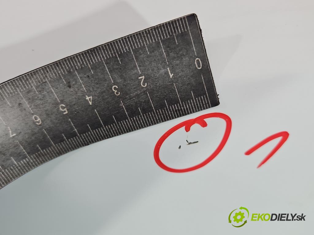 Chevrolet Cruze 1.8 16v 141 HP manual 104 kW 1796 cm3 5- dvere predné pravé  (Kľučka dverí ostatné)