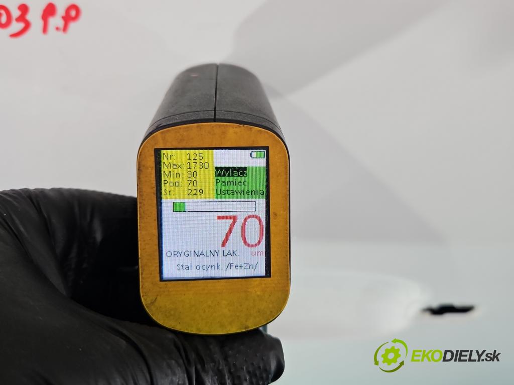 Chevrolet Cruze 1.8 16v 141 HP manual 104 kW 1796 cm3 5- dvere predné pravé  (Kľučka dverí ostatné)