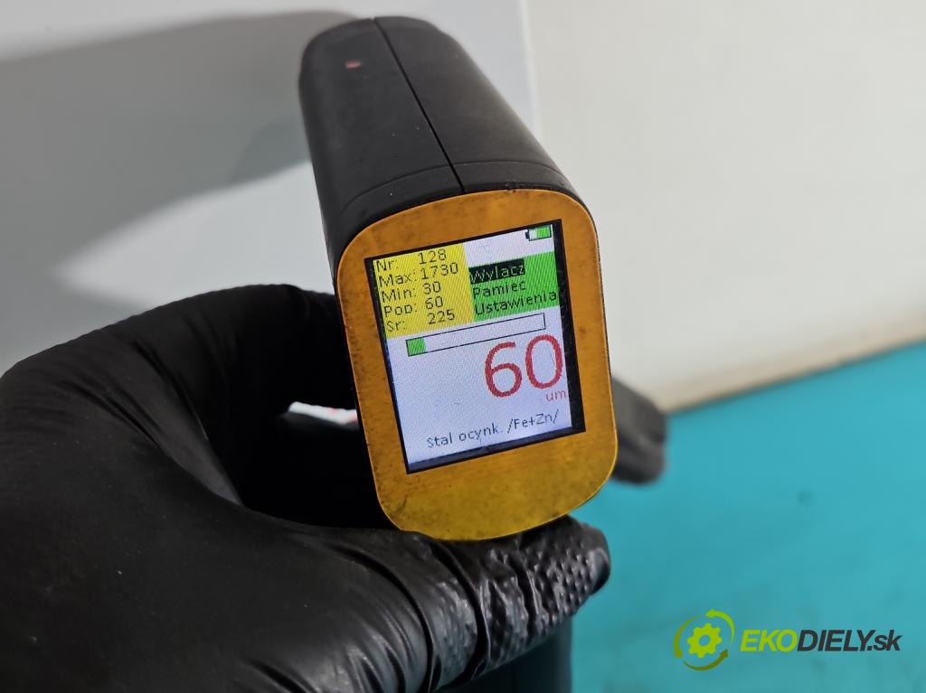 Chevrolet Cruze 1.8 16v 141 HP manual 104 kW 1796 cm3 5- dvere predné pravé  (Kľučka dverí ostatné)