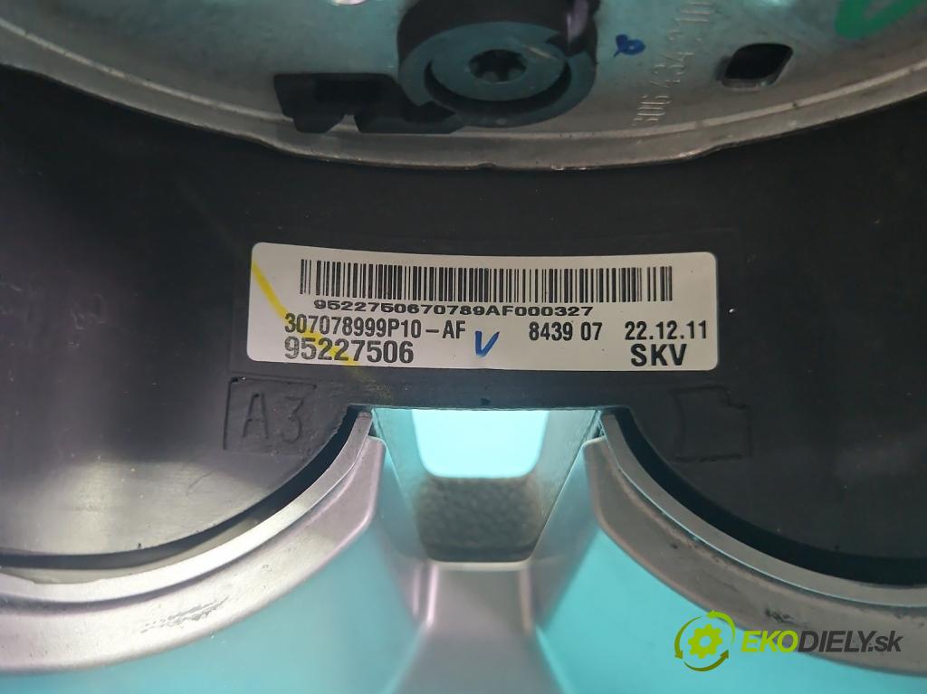 Chevrolet Cruze 1.8 16v 141 hp manual 104 kW 1796 cm3 5- volant 95227506 (Volant)