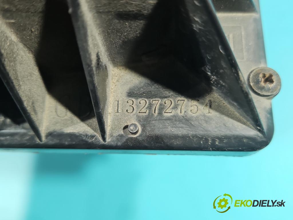 Chevrolet Cruze 1.8 16v 141 HP manual 104 kW 1796 cm3 5- obal filtra vzduchu 13272754 (Obal vzduchového filtra)