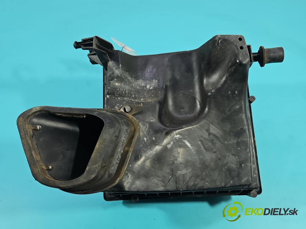 Chevrolet Cruze 1.8 16v 141 HP manual 104 kW 1796 cm3 5- obal filtra vzduchu 13272754 (Obal vzduchového filtra)