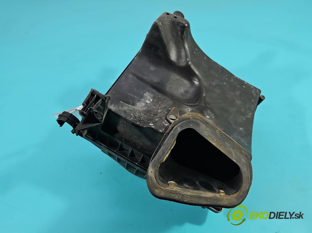 Chevrolet Cruze 1.8 16v 141 HP manual 104 kW 1796 cm3 5- obal filtra vzduchu 13272754 (Obal vzduchového filtra)