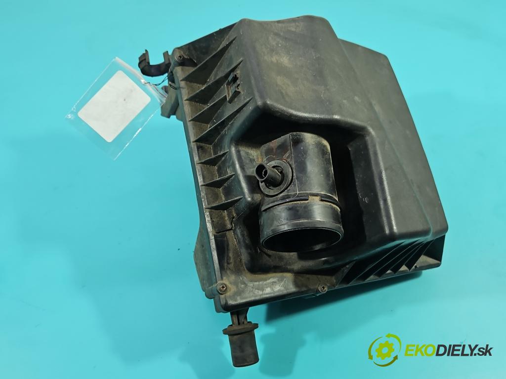 Chevrolet Cruze 1.8 16v 141 HP manual 104 kW 1796 cm3 5- obal filtra vzduchu 13272754 (Obal vzduchového filtra)