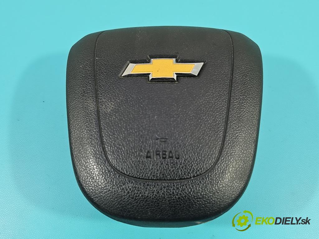 Chevrolet Cruze 1.8 16v 141 HP manual 104 kW 1796 cm3 5- airbag vzduch: Řidiči:  (Airbag)