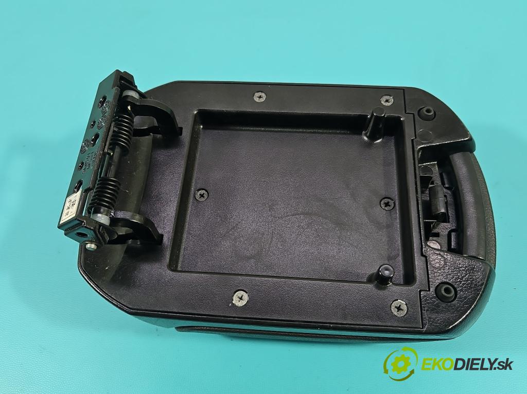 Chevrolet Cruze 1.8 16v 141 HP manual 104 kW 1796 cm3 5- operadlo  (Lakťová opierka)