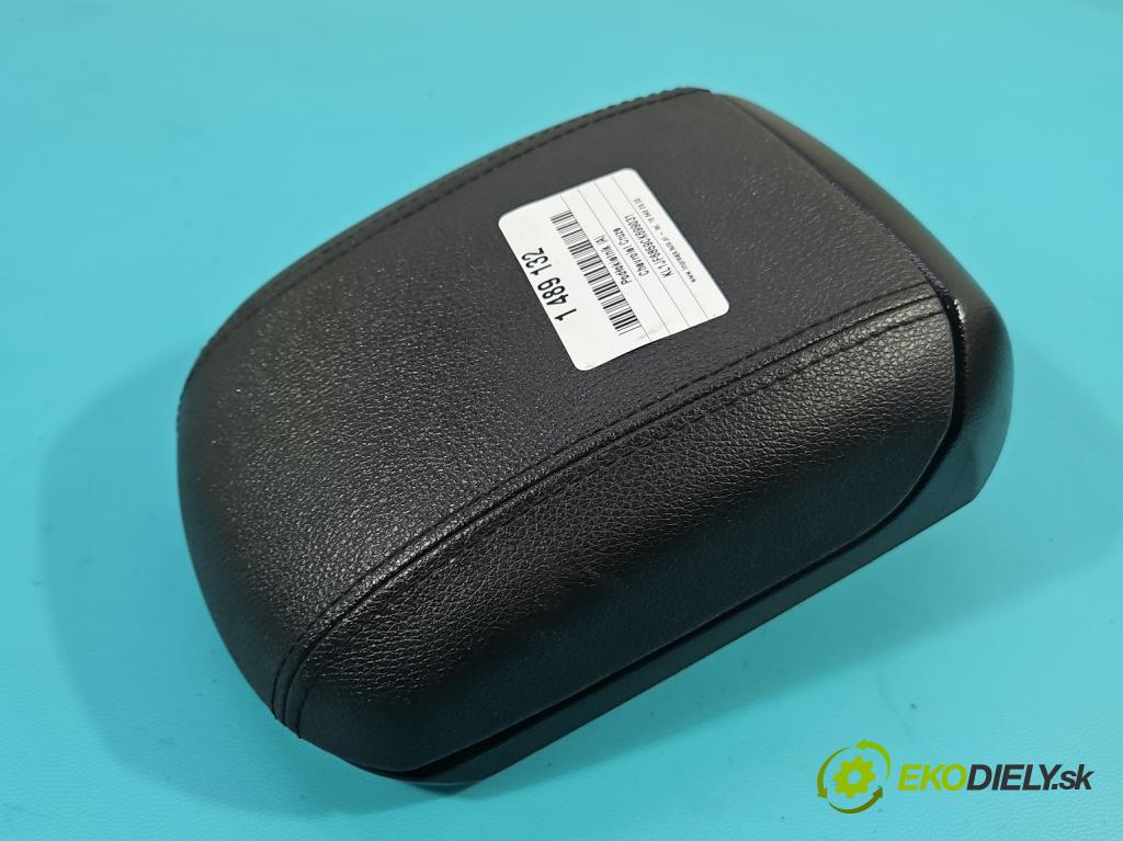 Chevrolet Cruze 1.8 16v 141 HP manual 104 kW 1796 cm3 5- operadlo  (Lakťová opierka)