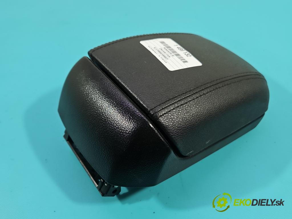 Chevrolet Cruze 1.8 16v 141 HP manual 104 kW 1796 cm3 5- operadlo  (Lakťová opierka)