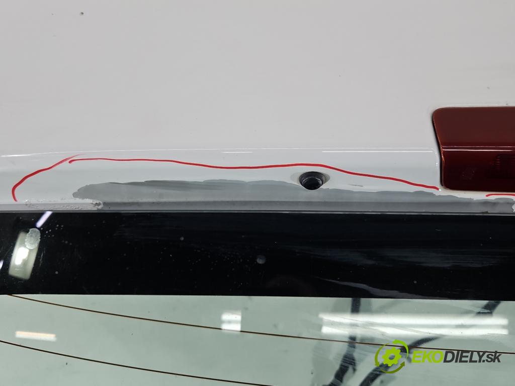 Chevrolet Cruze 1.8 16v 141 hp manual 104 kW 1796 cm3 5- zadní kufrové dveře  (Zadní kapota (kufr))