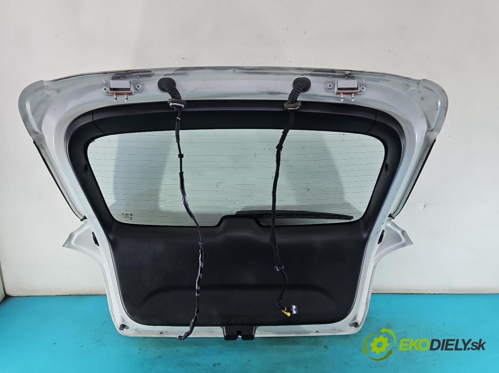 Chevrolet Cruze 1.8 16v 141 hp manual 104 kW 1796 cm3 5- zadní kufrové dveře  (Zadní kapota (kufr))