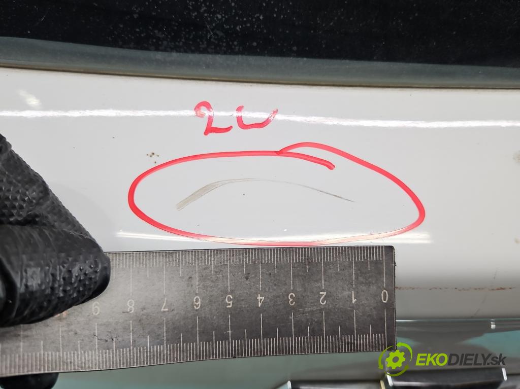 Chevrolet Cruze 1.8 16v 141 hp manual 104 kW 1796 cm3 5- zadní kufrové dveře  (Zadní kapota (kufr))