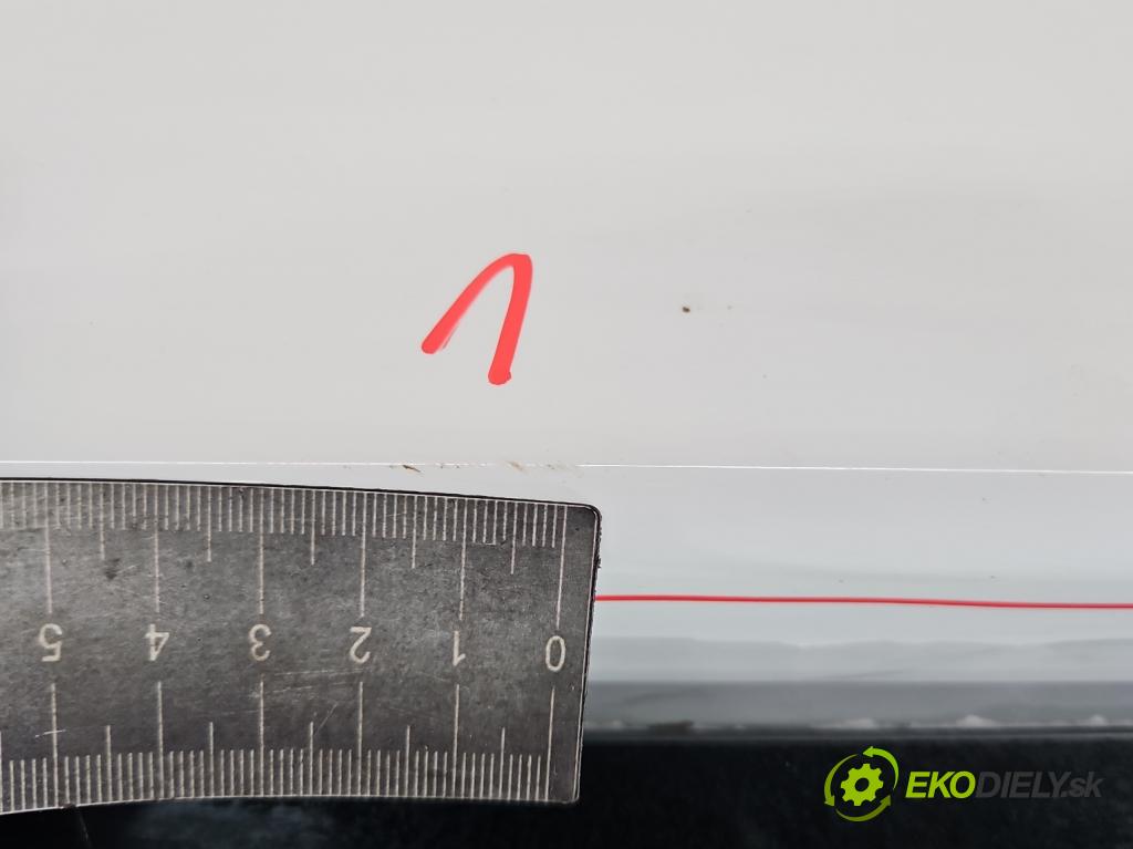 Chevrolet Cruze 1.8 16v 141 hp manual 104 kW 1796 cm3 5- zadní kufrové dveře  (Zadní kapota (kufr))