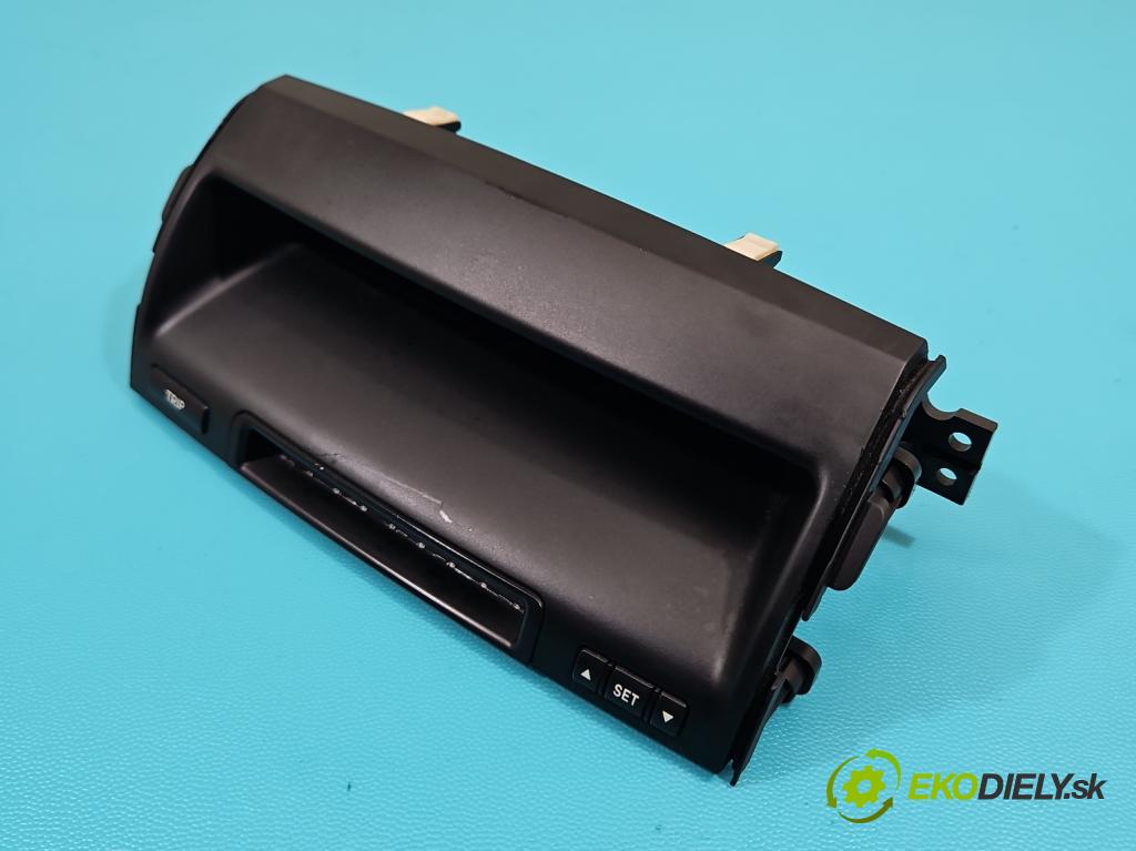 Kia Venga 1.4 crdi 75 HP manual 55 kW 1396 cm3 5- Zobrazit: 94101-1P020 (Prístrojová doska)