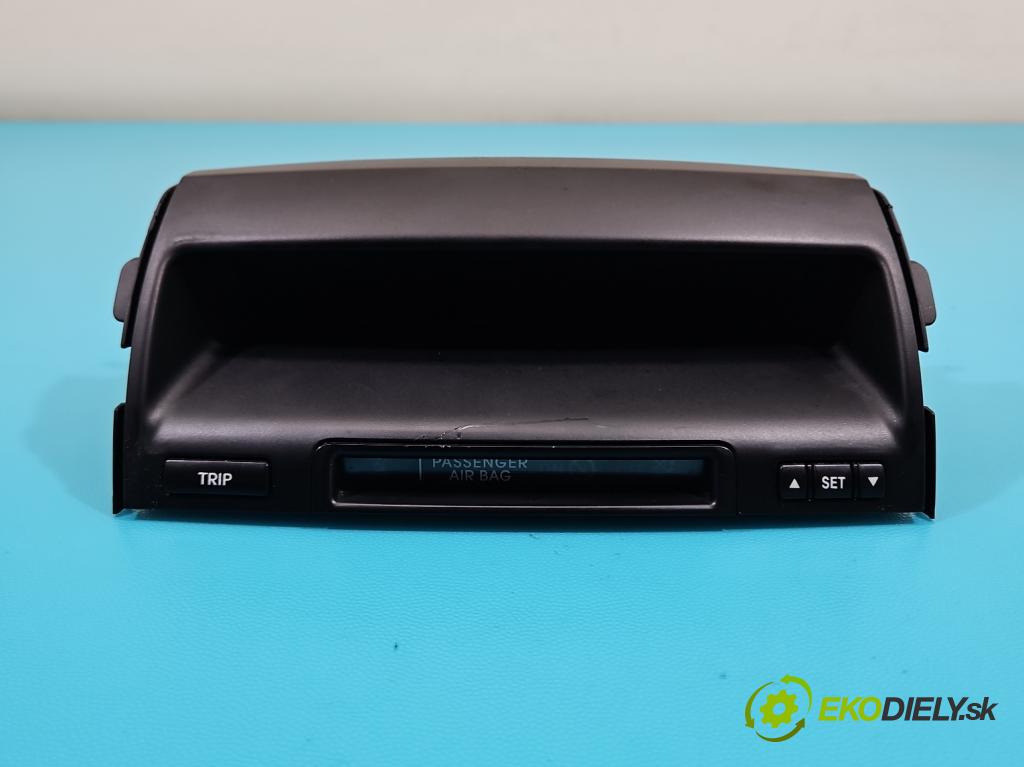 Kia Venga 1.4 crdi 75 HP manual 55 kW 1396 cm3 5- Zobrazit: 94101-1P020 (Prístrojová doska)