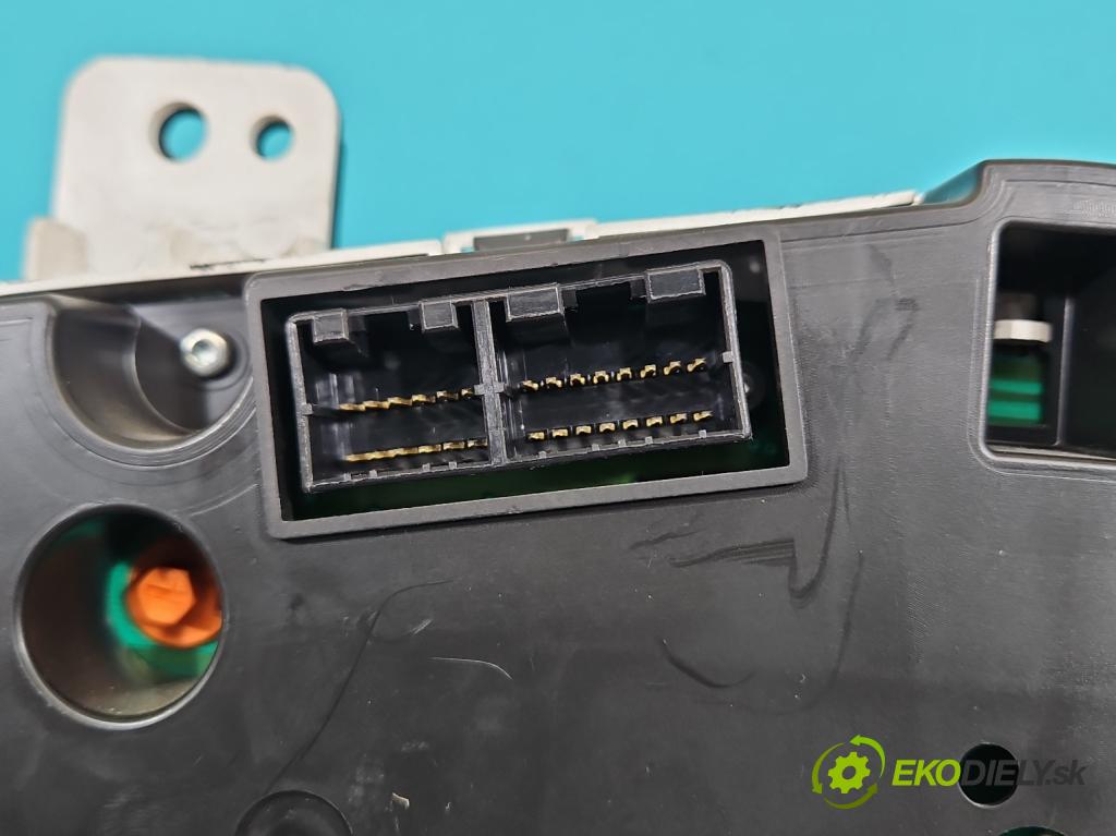 Kia Venga 1.4 crdi 75 HP manual 55 kW 1396 cm3 5- prístrojovka/ budíky 94004-1P490 (Prístrojová doska)