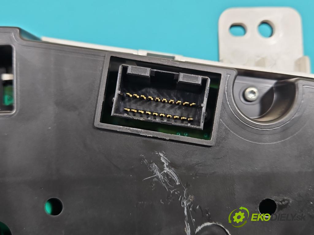 Kia Venga 1.4 crdi 75 HP manual 55 kW 1396 cm3 5- prístrojovka/ budíky 94004-1P490 (Prístrojová doska)