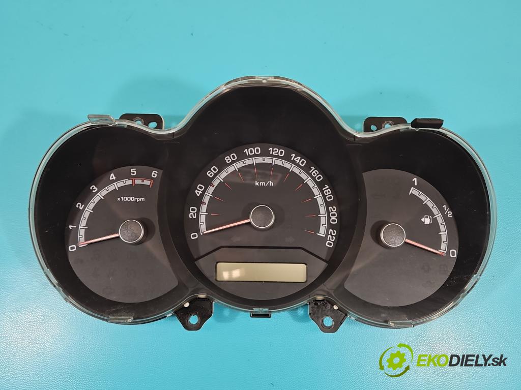 Kia Venga 1.4 crdi 75 HP manual 55 kW 1396 cm3 5- prístrojovka/ budíky 94004-1P490 (Prístrojová doska)