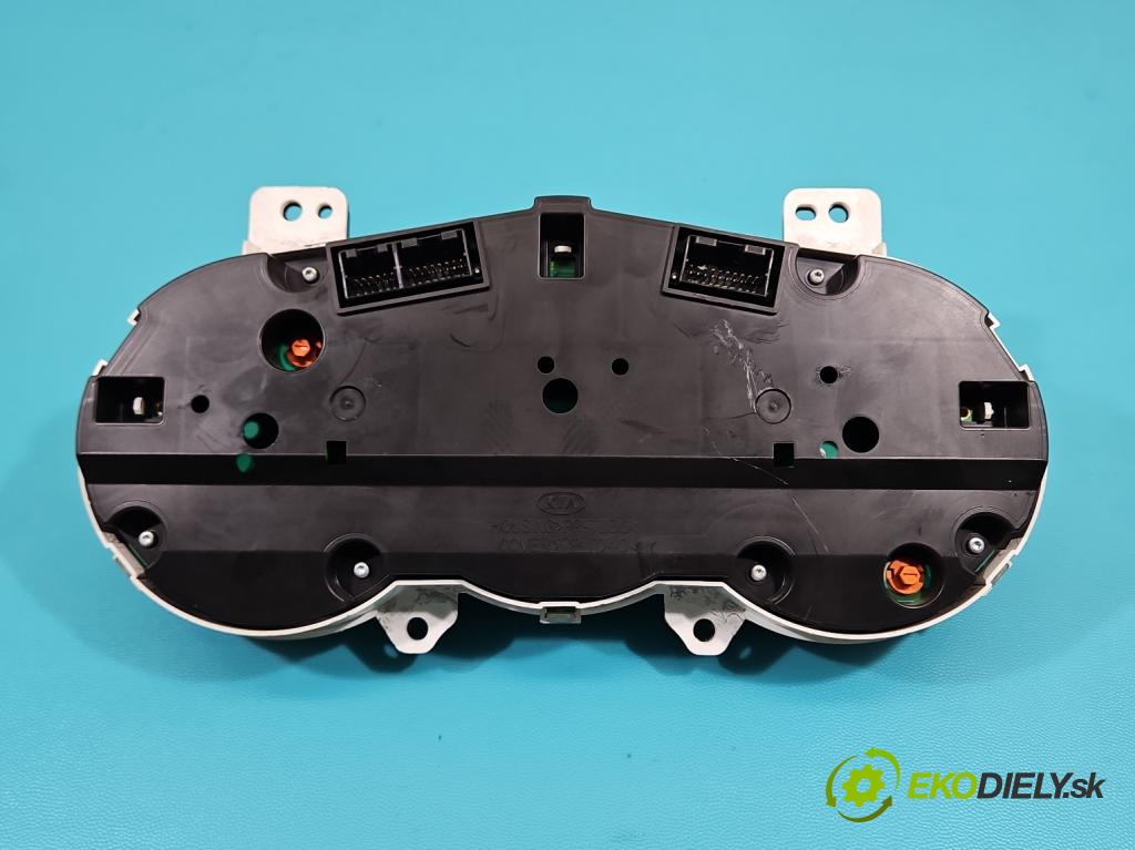 Kia Venga 1.4 crdi 75 HP manual 55 kW 1396 cm3 5- prístrojovka/ budíky 94004-1P490 (Prístrojová doska)